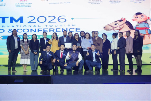 ITM Mongolia 2026: АРА Фестиваль шилдэг тохижилттой бүүт шагналын эзэн боллоо